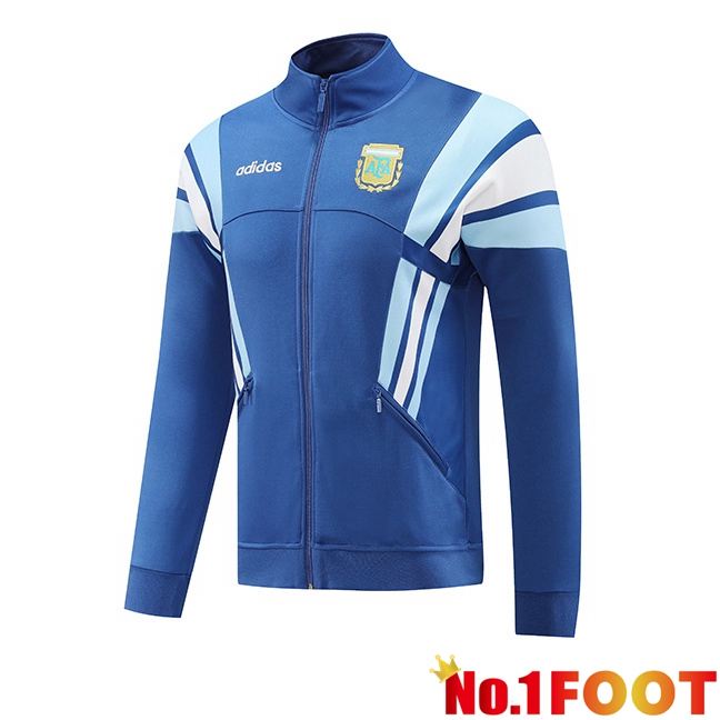 Argentina Training Jacket Blue 2024/2025