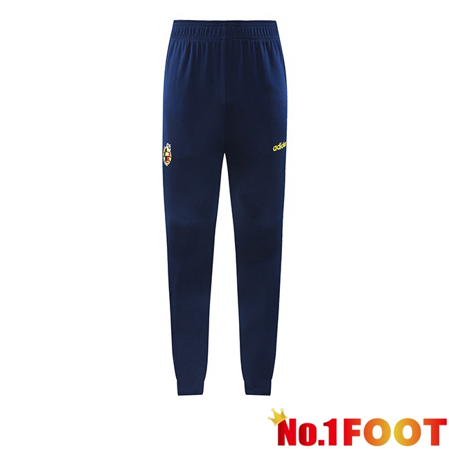 Spain Training Pants Black 2024/2025