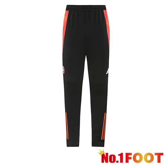 Bayern Munich Training Pants Black 2024/2025