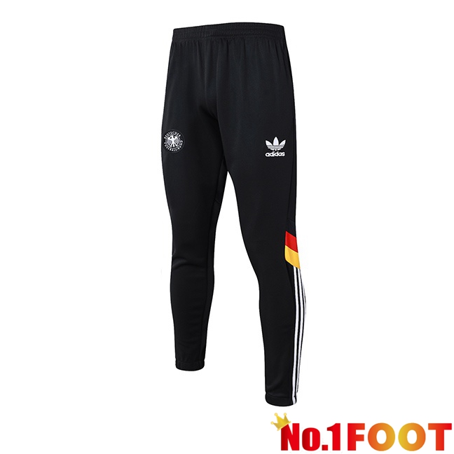 Germany Training Pants Black 2024/2025