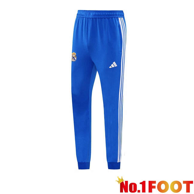 Real Madrid Training Pants Blue 2024/2025