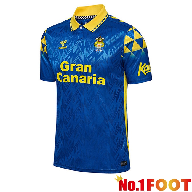 UD Las Palmas Away Soccer Jersey 2024/2025