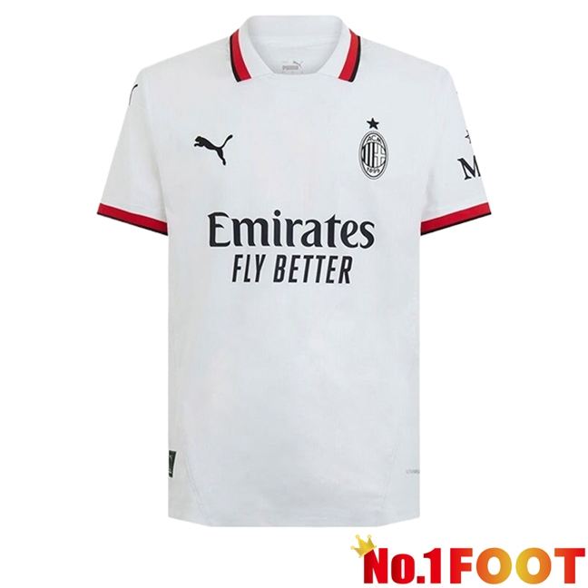 AC Milan Away New Soccer Jersey 2024/2025