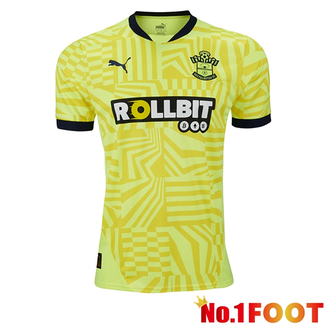 Southampton Away New Soccer Jersey 2024/2025