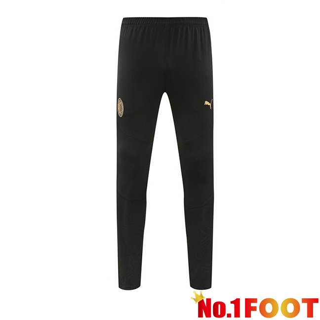 AC Milan Training Pants Black 2024/2025