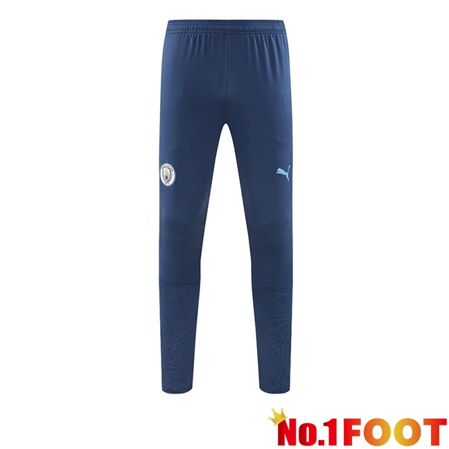 Manchester City Training Pants Blue 2024/2025