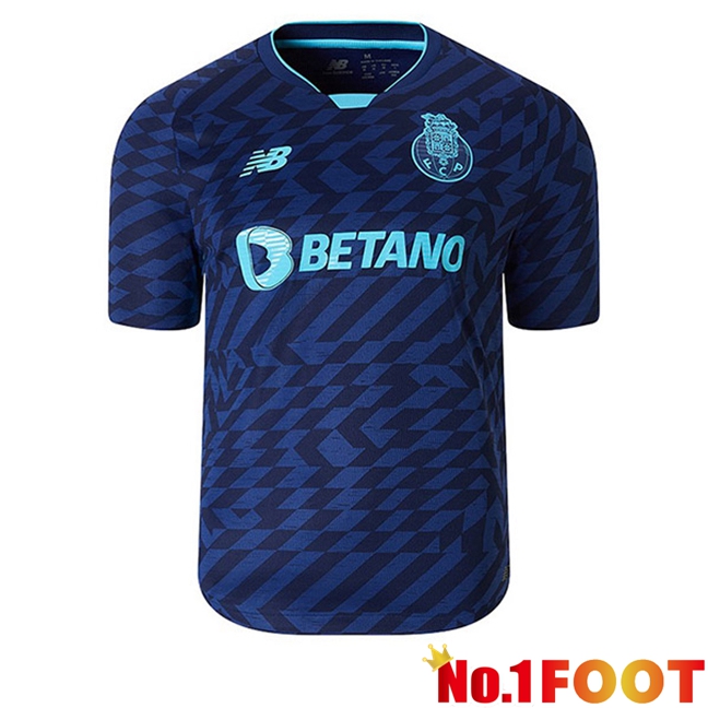 FC Porto Third New Soccer Jersey 2024/2025