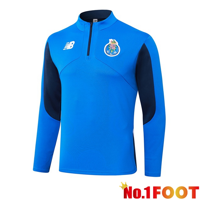 FC Porto Training Sweatshirt White 2024/2025