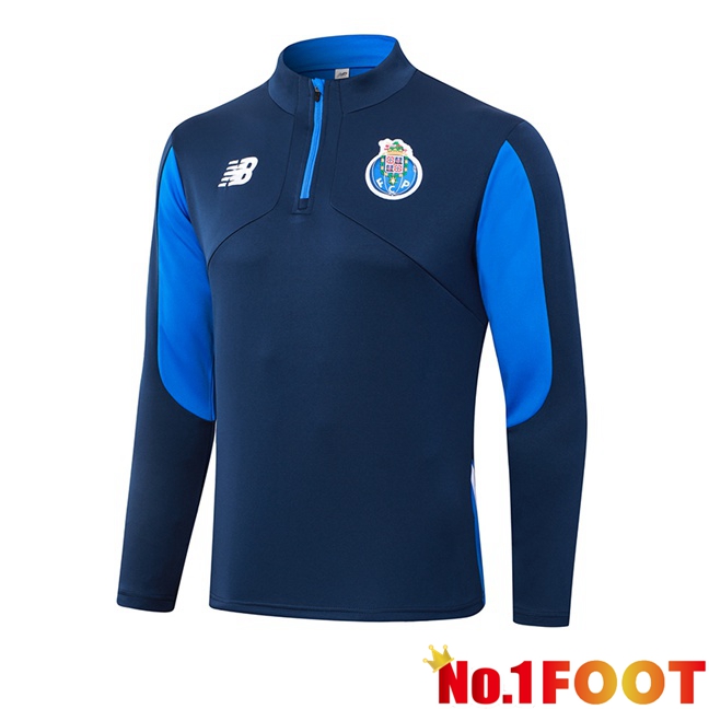 FC Porto Training Sweatshirt Blue Royal 2024/2025