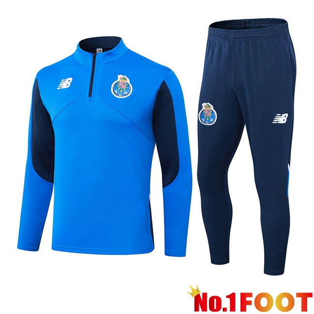 FC Porto kit Training Tracksuit White 2024/2025