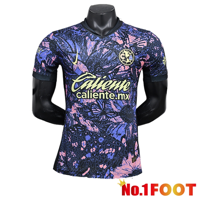 Club America Third Soccer Jersey 2024/2025 - Click Image to Close