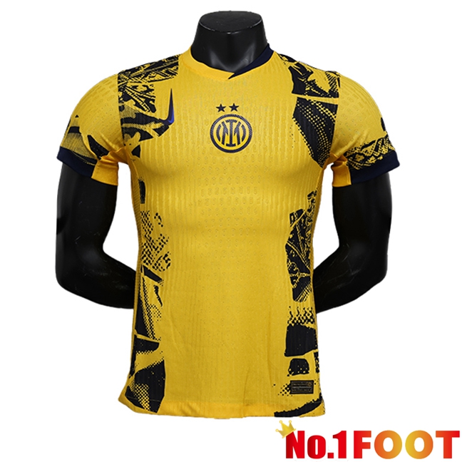 Inter Milan Third Soccer Jersey 2024/2025