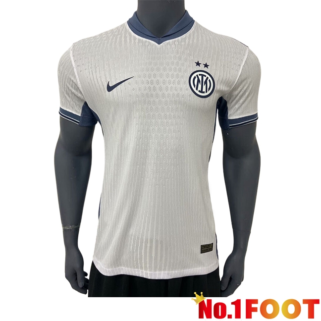 Inter Milan Away Soccer Jersey 2024/2025