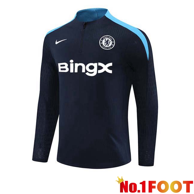 FC Chelsea Training Sweatshirt Blue Royal 2024/2025