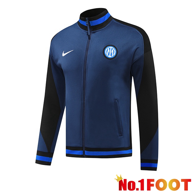 Inter Milan Training Jacket Blue Royal 2024/2025