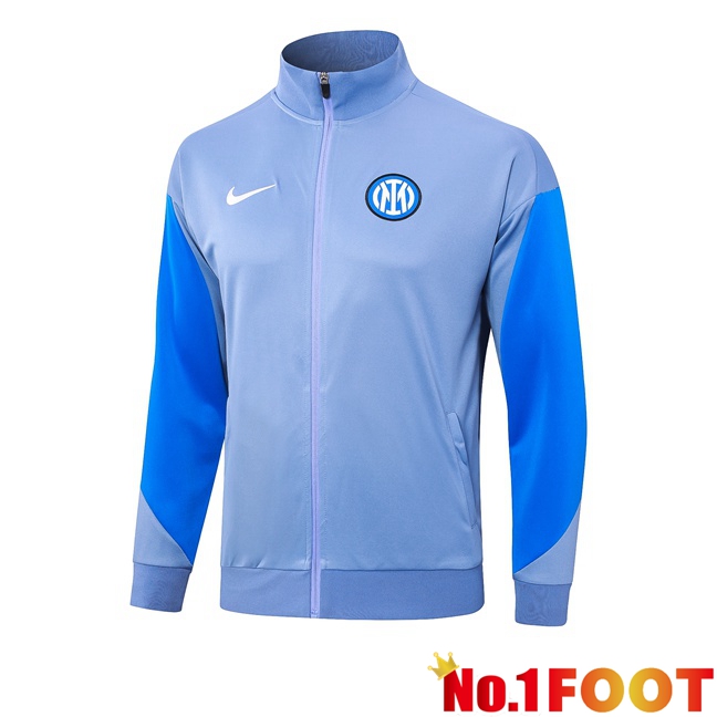 Inter Milan Training Jacket Grey 2024/2025