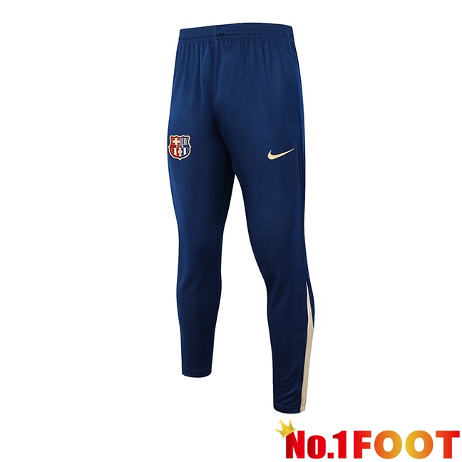 FC Barcelona Training Pants Blue Royal 2024/2025