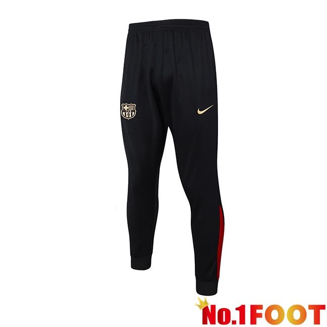 FC Barcelona Training Pants Black 2024/2025