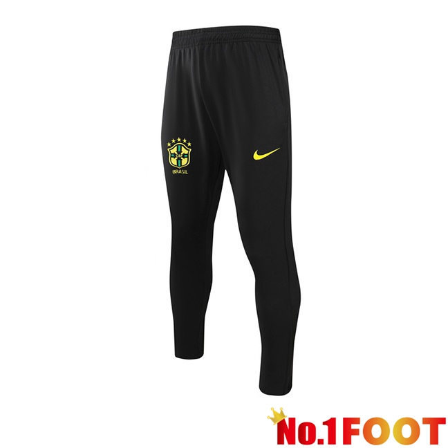 Brazil Training Pants Black 2024/2025