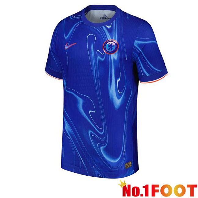 FC Chelsea Home Soccer Jersey Blue 2024/2025