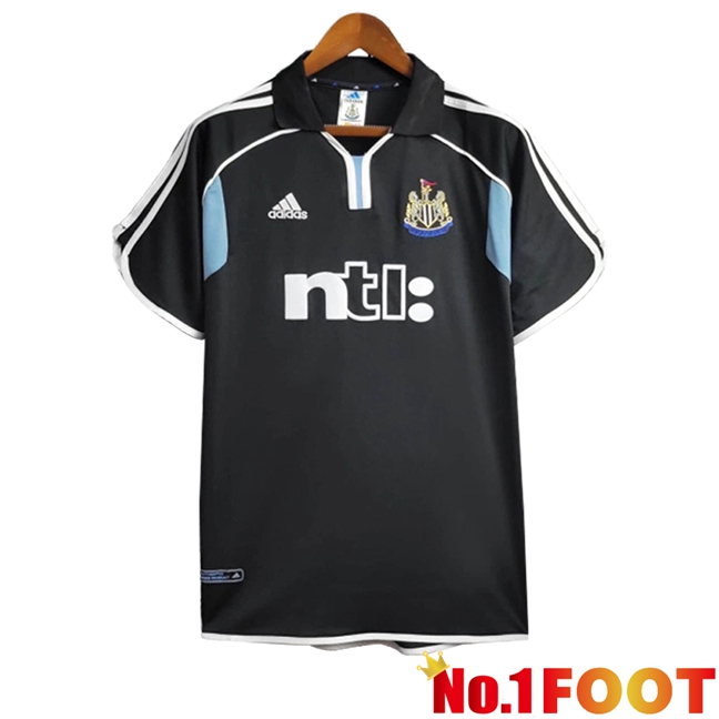 Soccer Jersey Newcastle United Retro Away 2000/2001