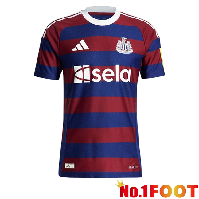 Newcastle United Away Soccer Jersey 2024/2025