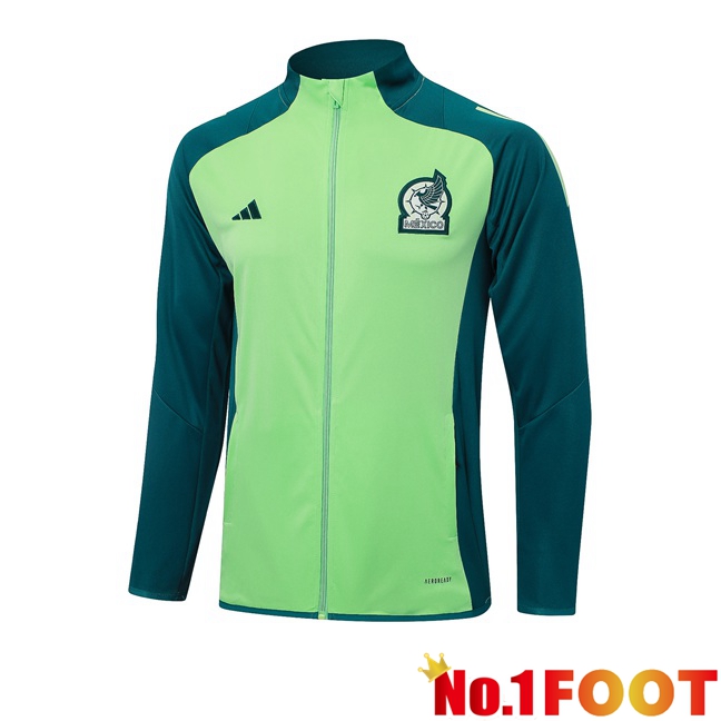 Mexico Training Jacket Green 2024/2025