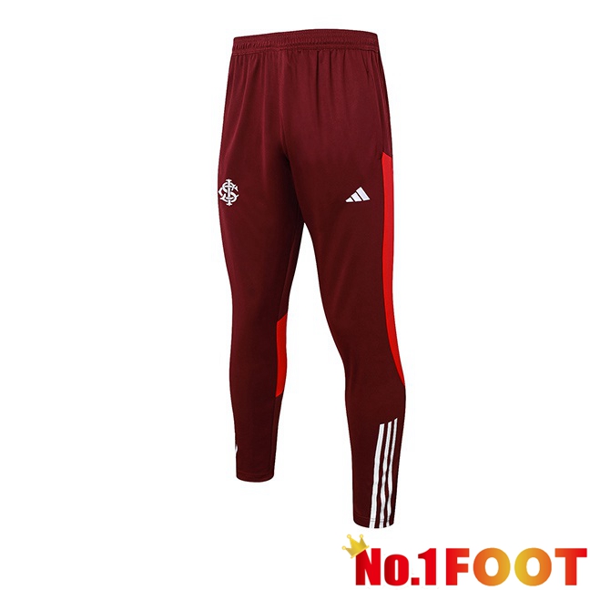 SC Internacional Training Pants Red 2024/2025