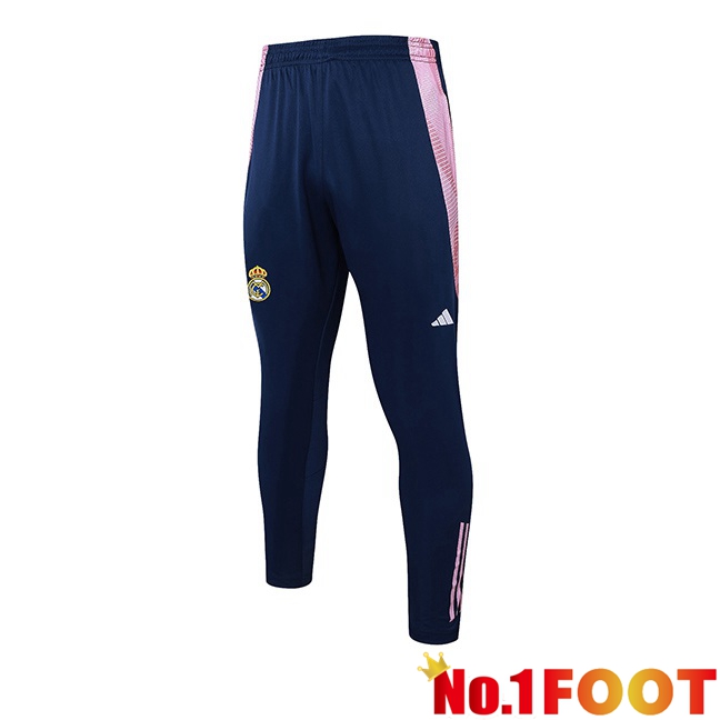 Real Madrid Training Pants Blue Royal 2024/2025