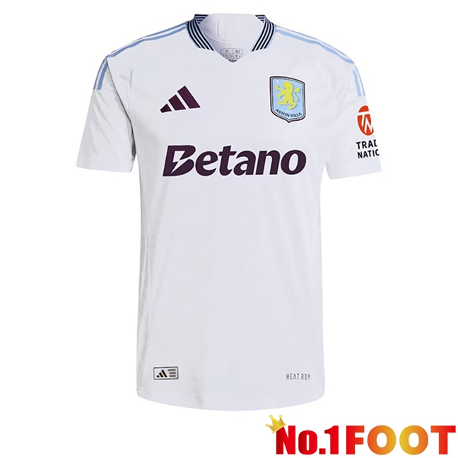 Aston Villa Away Soccer Jersey 2024/2025