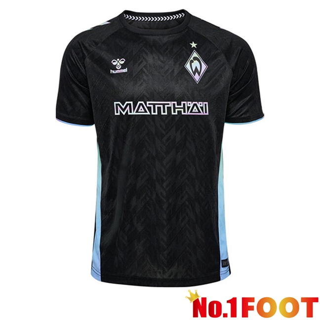 Werder Bremen Third Soccer Jersey 2024/2025