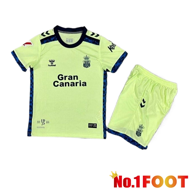 Las Palmas Kids Third Soccer Jersey 2024/2025