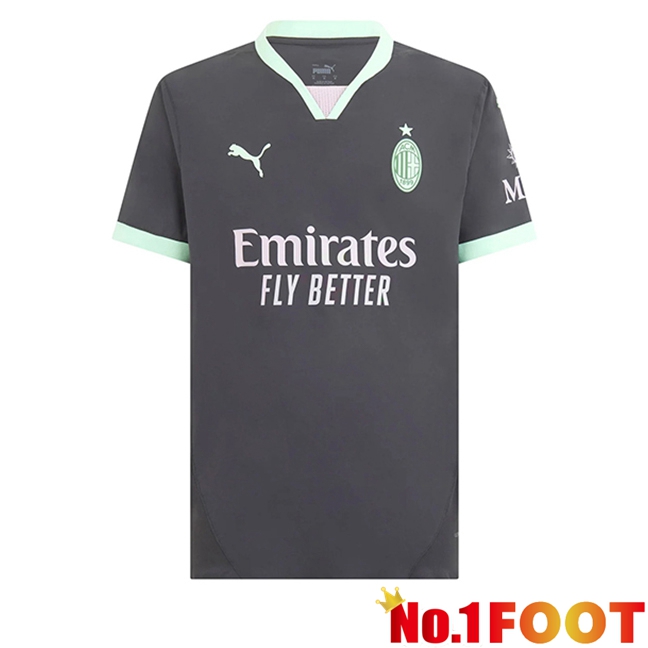 AC Milan Third Soccer Jersey 2024/2025