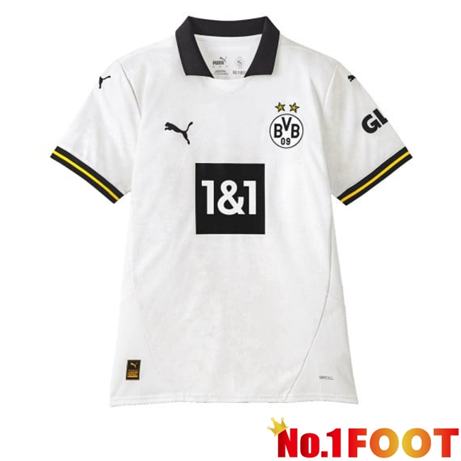 Dortmund Third Soccer Jersey 2024/2025