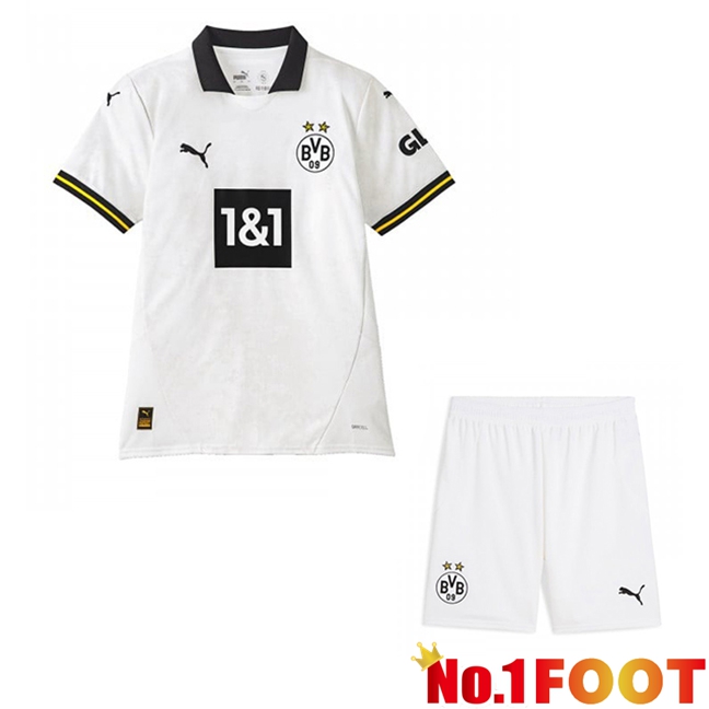 Dortmund Kids Third Soccer Jersey 2024/2025