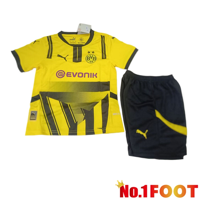 Dortmund Kids Cup Soccer Jersey Special Edition 2024/2025