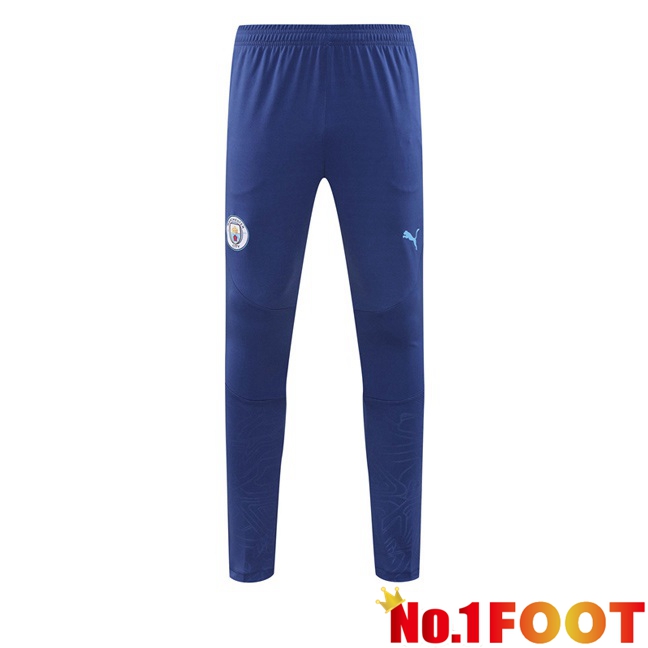 Manchester City Training Pants Blue 2024/2025