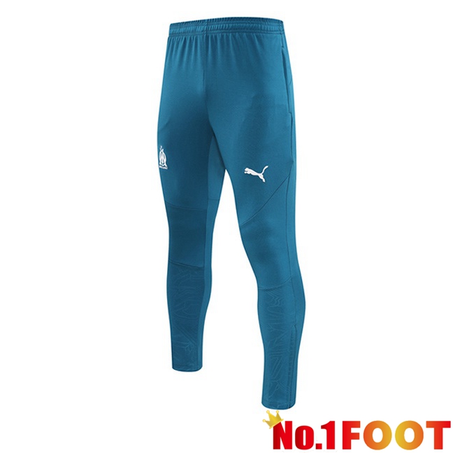 Marseille OM Training Pants Blue 2024/2025