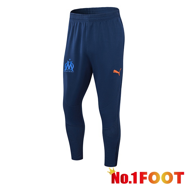 Marseille OM Training Pants Blue Royal 2024/2025