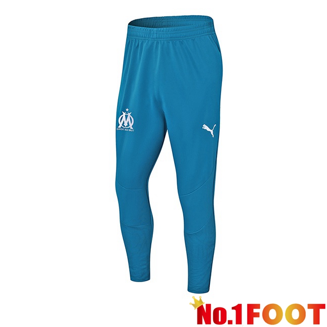 Marseille OM Training Pants Blue 2024/2025