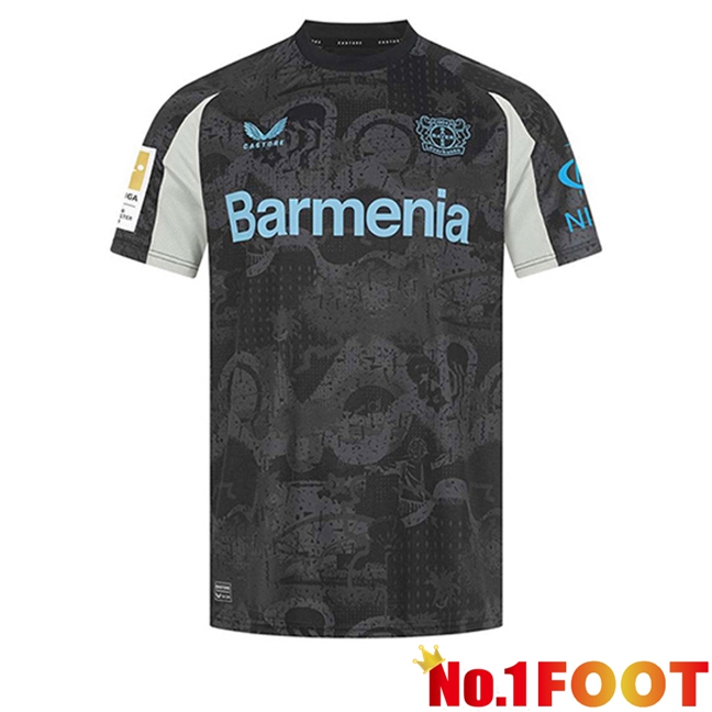 Bayer 04 Leverkusen Third Soccer Jersey 2024/2025