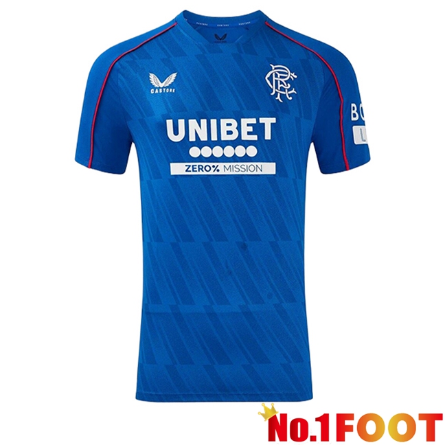 Rangers FC Home Soccer Jersey 2024/2025