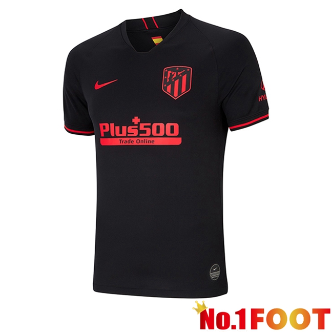 Atletico Madrid Retro Away Soccer Jersey 2019/2020