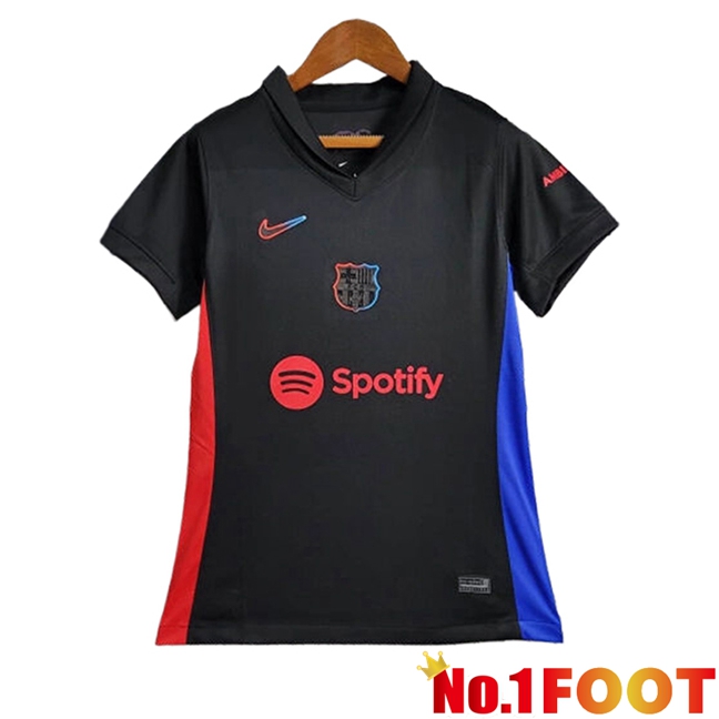 Barcelona Women Away Soccer Jersey 2024/2025