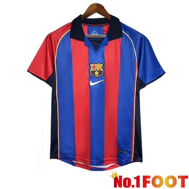 FC Barcelona Retro Home Soccer Jersey 2004/2005