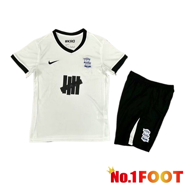 Birmingham City Kids Away Soccer Jersey 2024/2025