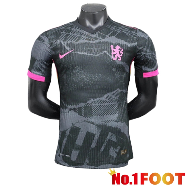 FC Chelsea Third Soccer Jersey Leaked Version 2024/2025