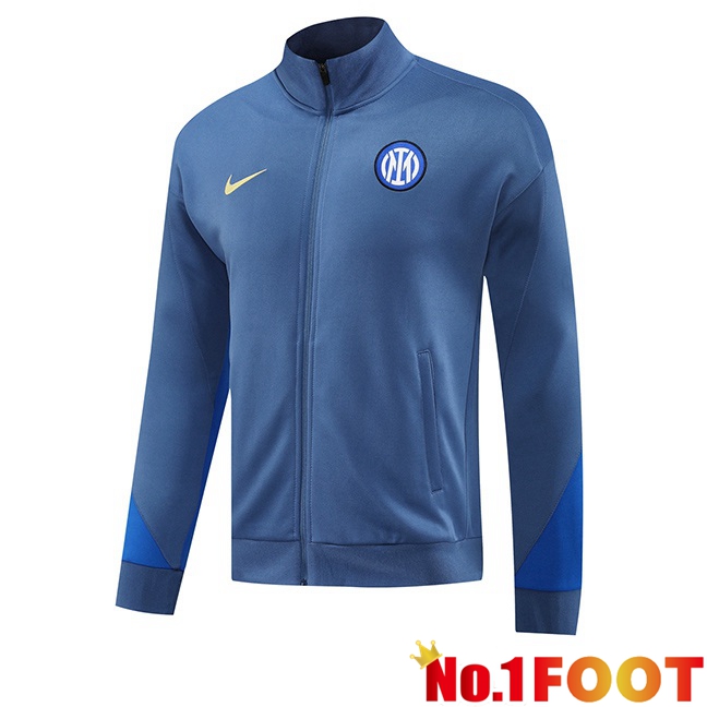 Inter Milan Training Jacket Blue 2024/2025