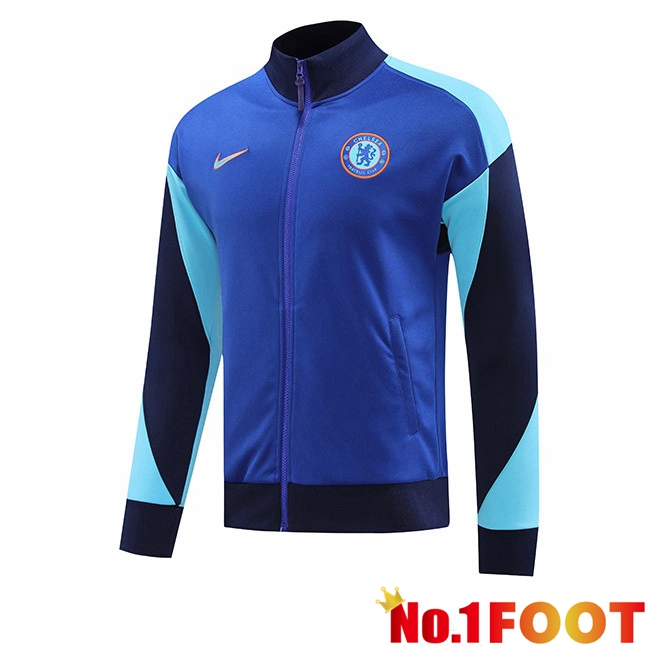 FC Chelsea Training Jacket Blue Royal 2024/2025