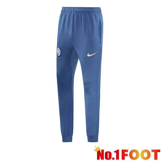 Inter Milan Training Pants Blue 2024/2025